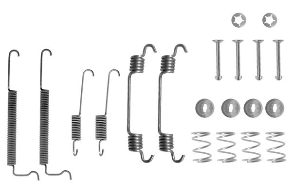 Accessory Kit, brake shoes -