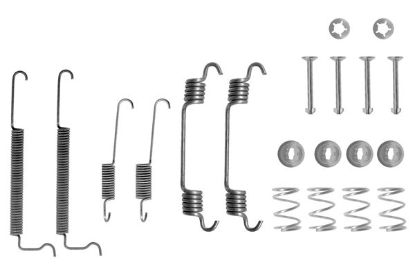 Accessory Kit, brake shoes -