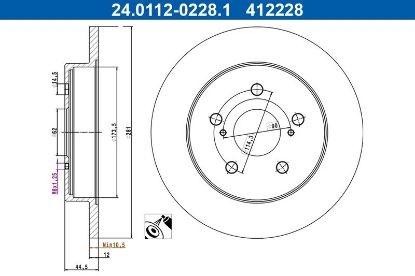 Brake Disc -