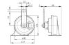 Trumpet Horn -
