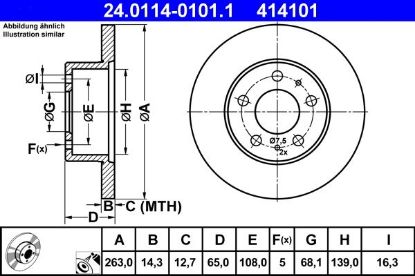 Brake Disc -