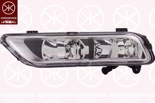Front Fog Light -