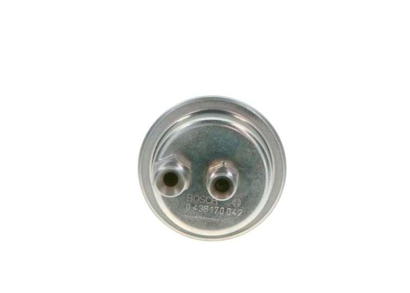 Pressure Tank fuel supply -