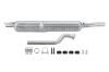 Centre Muffler -
