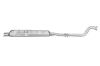 Centre Muffler -