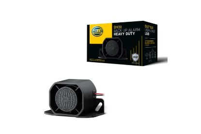 Back-up Alarm -