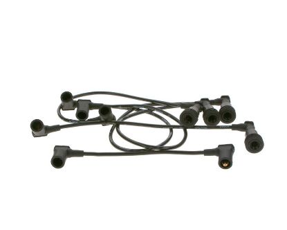 Ignition Cable Kit PORSCHE 924, 944 Kabriolett