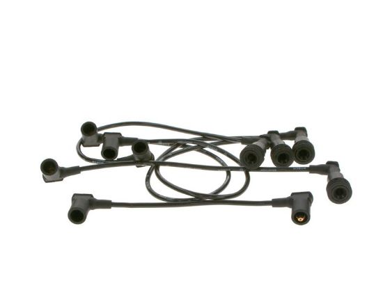 Ignition Cable Kit PORSCHE 924, 944 Kabriolett