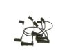 Ignition Cable Kit PORSCHE 924, 944 Kabriolett