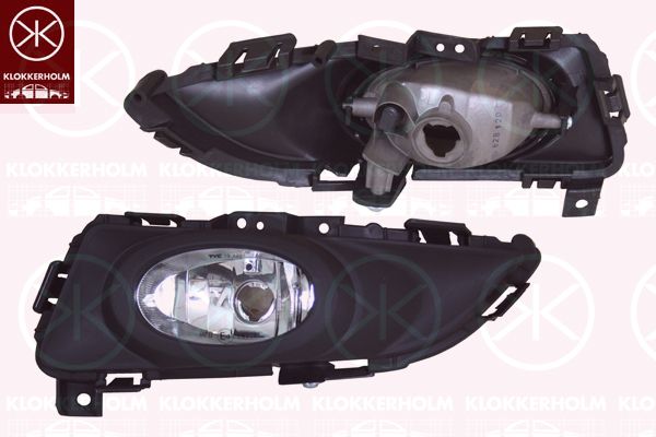 Front Fog Light -