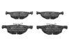 Brake Pad Set, disc brake -