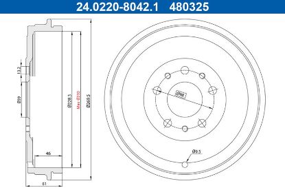 Brake Drum -