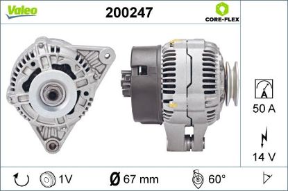 Alternator -
