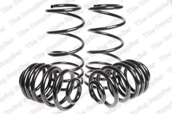 Suspension Set, springs madaldus Vauxhall OMEGA
