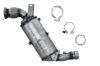 Soot/Particulate Filter, exhaust system -