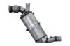 Soot/Particulate Filter, exhaust system -