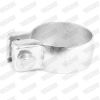 Clamping Piece, exhaust system MERCEDES-BENZ - 202 490 05 41