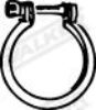 Clamping Piece, exhaust system MERCEDES-BENZ - 202 490 05 41