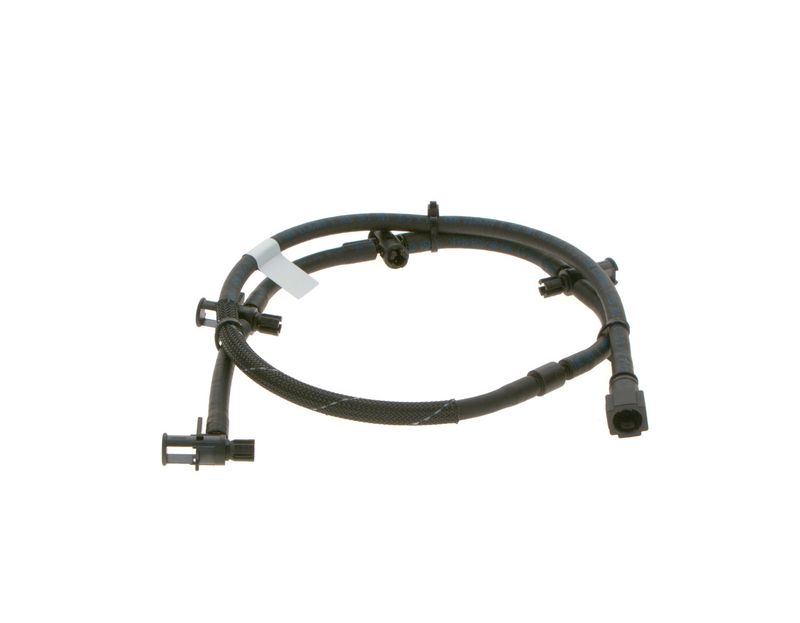 Hose, fuel overflow - Hose, fuel overflow -