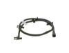 Hose, fuel overflow -