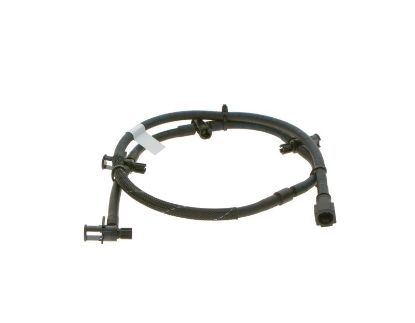 Hose, fuel overflow -