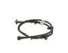 Hose, fuel overflow -
