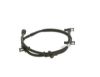 Hose, fuel overflow -