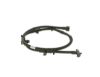 Hose, fuel overflow -