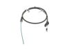 Cable Pull, parking brake -