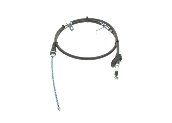 Cable Pull, parking brake -