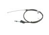 Cable Pull, parking brake -