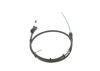 Cable Pull, parking brake -