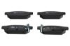 Brake Pad Set, disc brake -