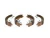 Brake Shoe Set -