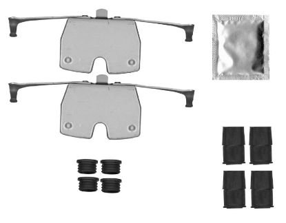 Accessory Kit, disc brake pad -