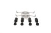 Accessory Kit, disc brake pad -
