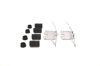 Accessory Kit, disc brake pad -