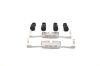 Accessory Kit, disc brake pad -