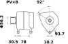 Alternator -