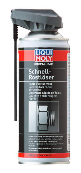 Rust Solvent roostelahtistus-sprei 400ml