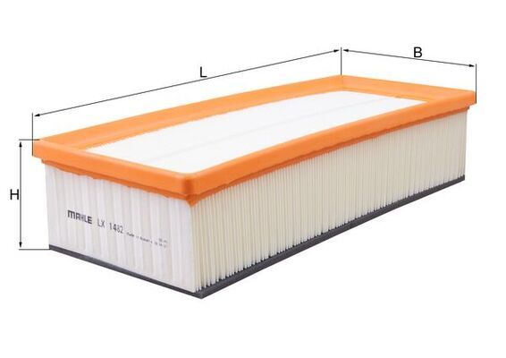Air Filter VAG - 06F 133 837AF