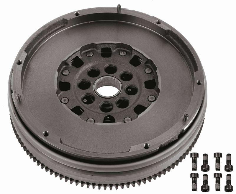 Flywheel -