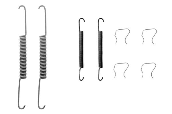 Accessory Kit, brake shoes -