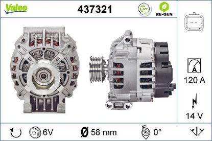 Alternator -