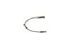 Warning Contact, brake pad wear BMW - 34 35 6 865 613