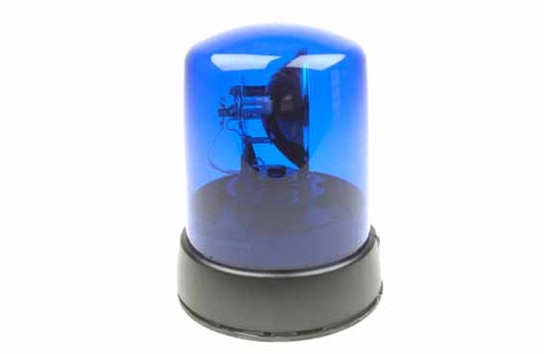 Rotating Beacon -