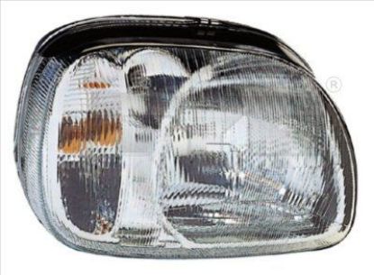 Headlight -