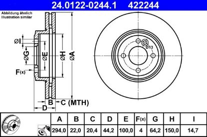 Brake Disc -