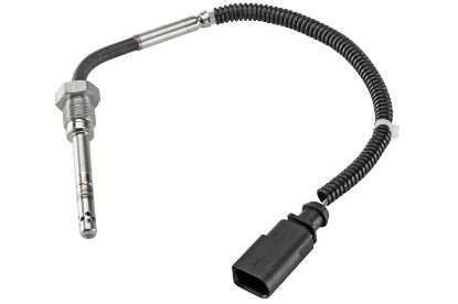 Sensor, exhaust gas temperature -