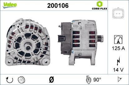 Alternator -